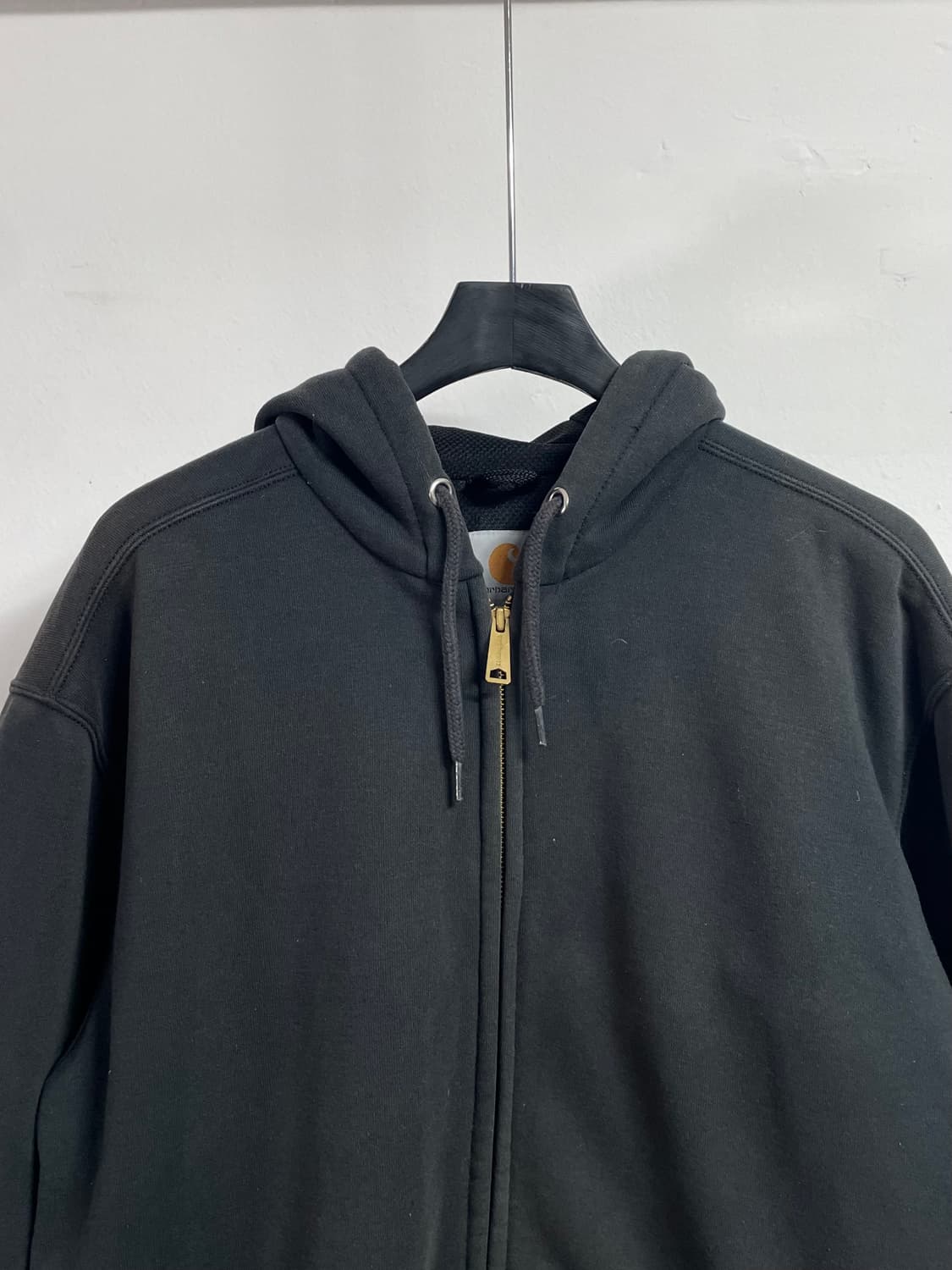 칼하트 헤비스웻 써멀 후드집업 (on.442) 상품이미지2