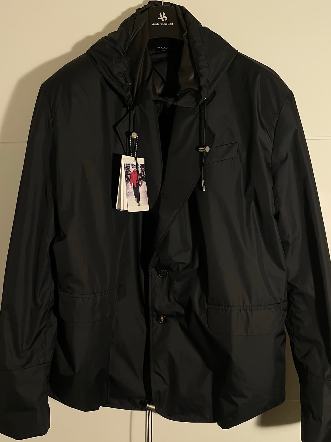 AW18 Y/project rain coat jacket 상품이미지1