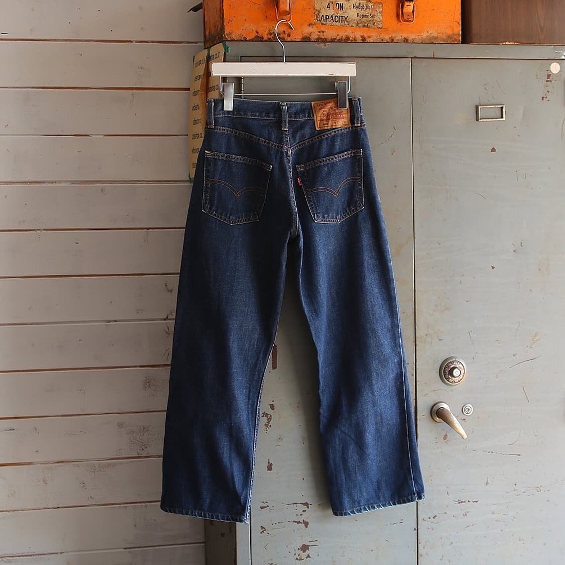 90‘s 리바이스 560 (여성용 26) 상품이미지3