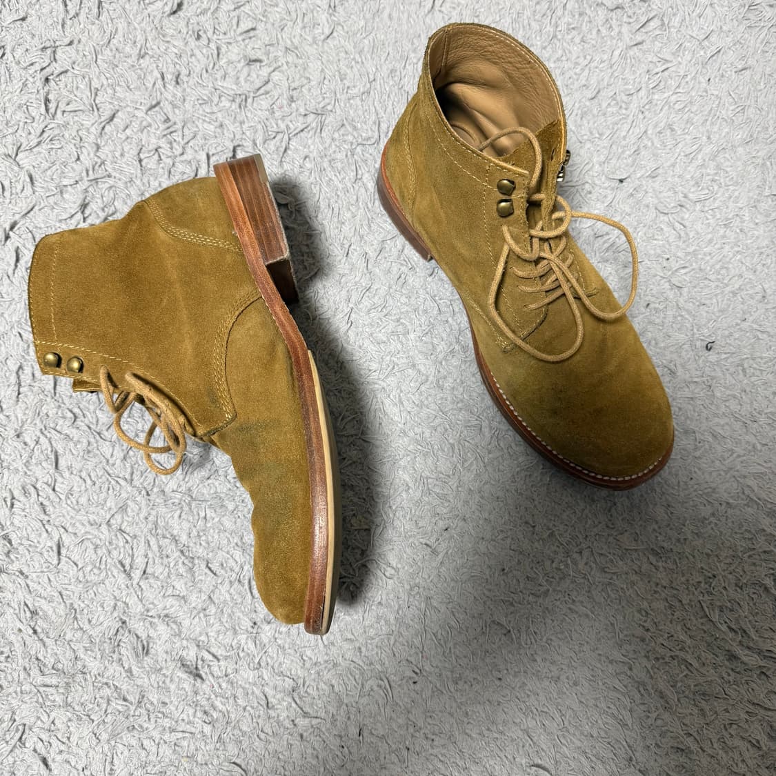 로스트가든 필드부트 270 상품이미지5