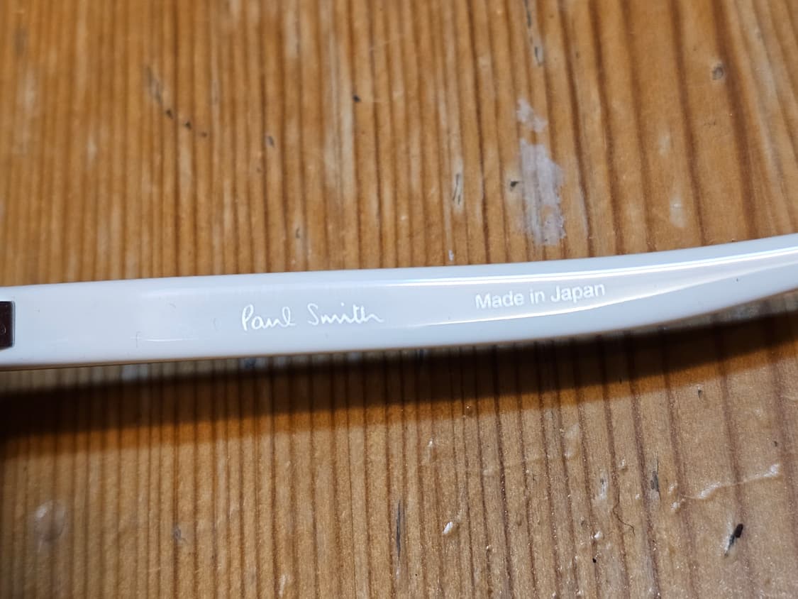 Paul smith sunglasses (japan made) 상품이미지2