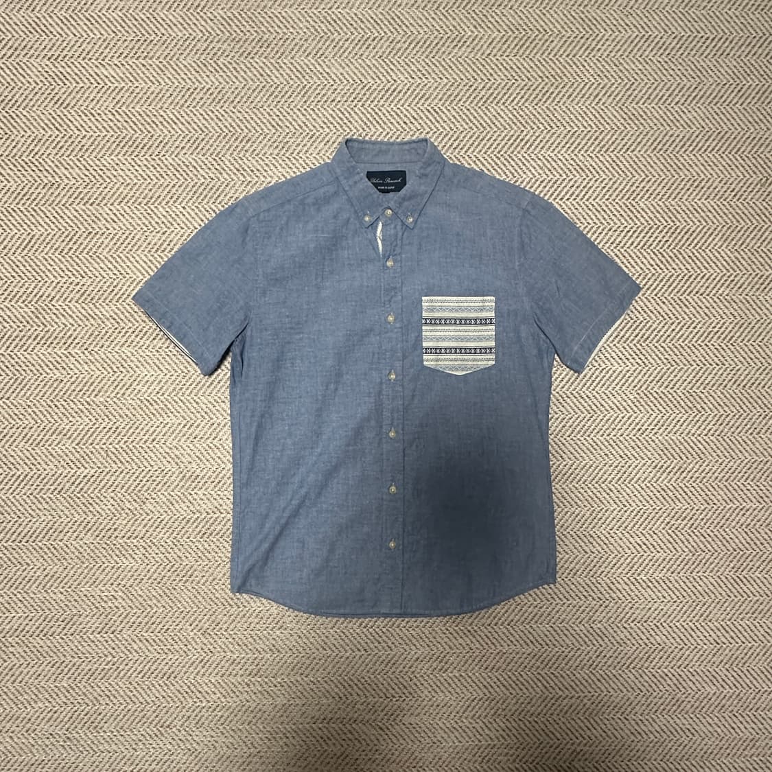 URBAN RESEARCH japan made shirt 상품이미지1