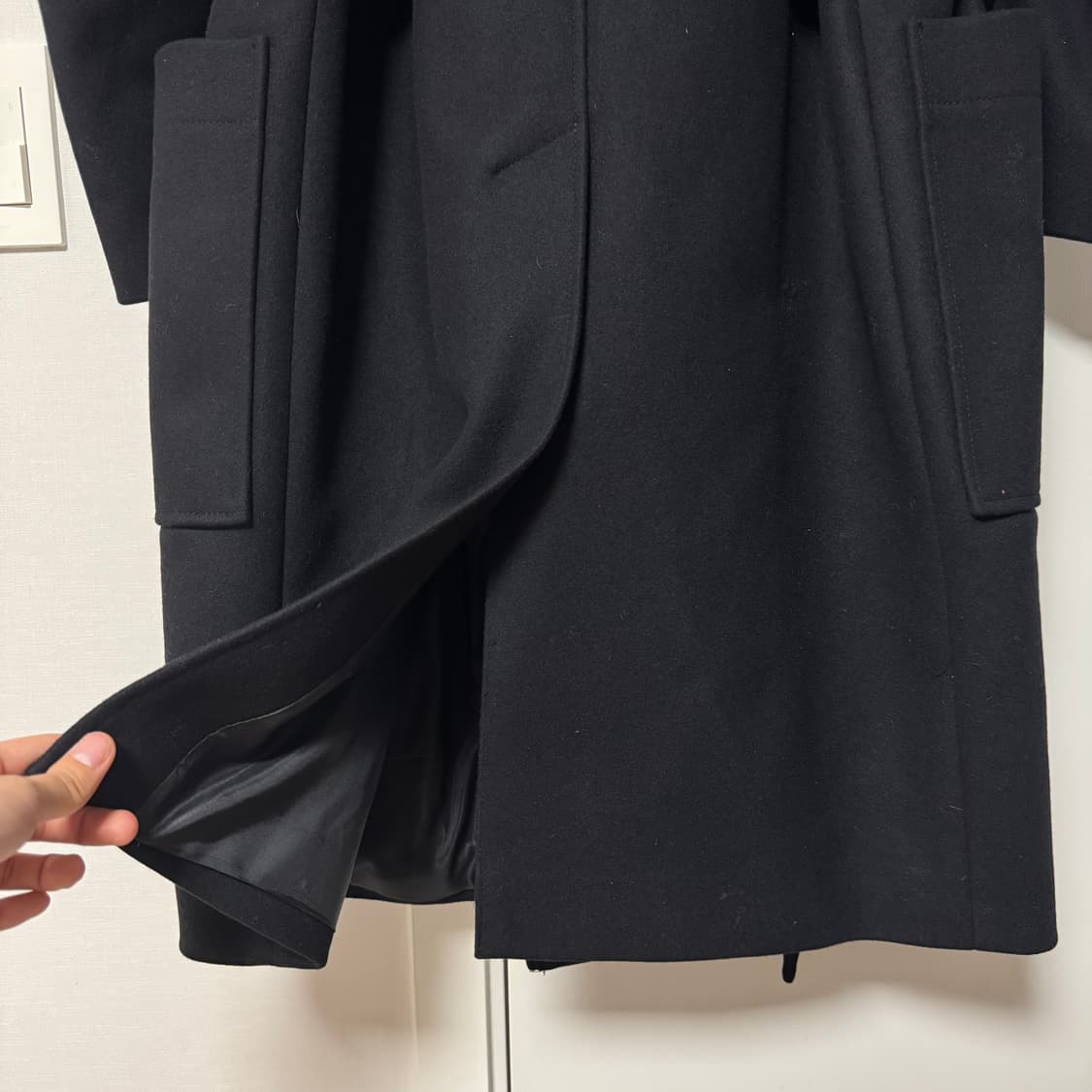 마마가리 mtr 19 ver2 카프탄 44사이즈  상품이미지4