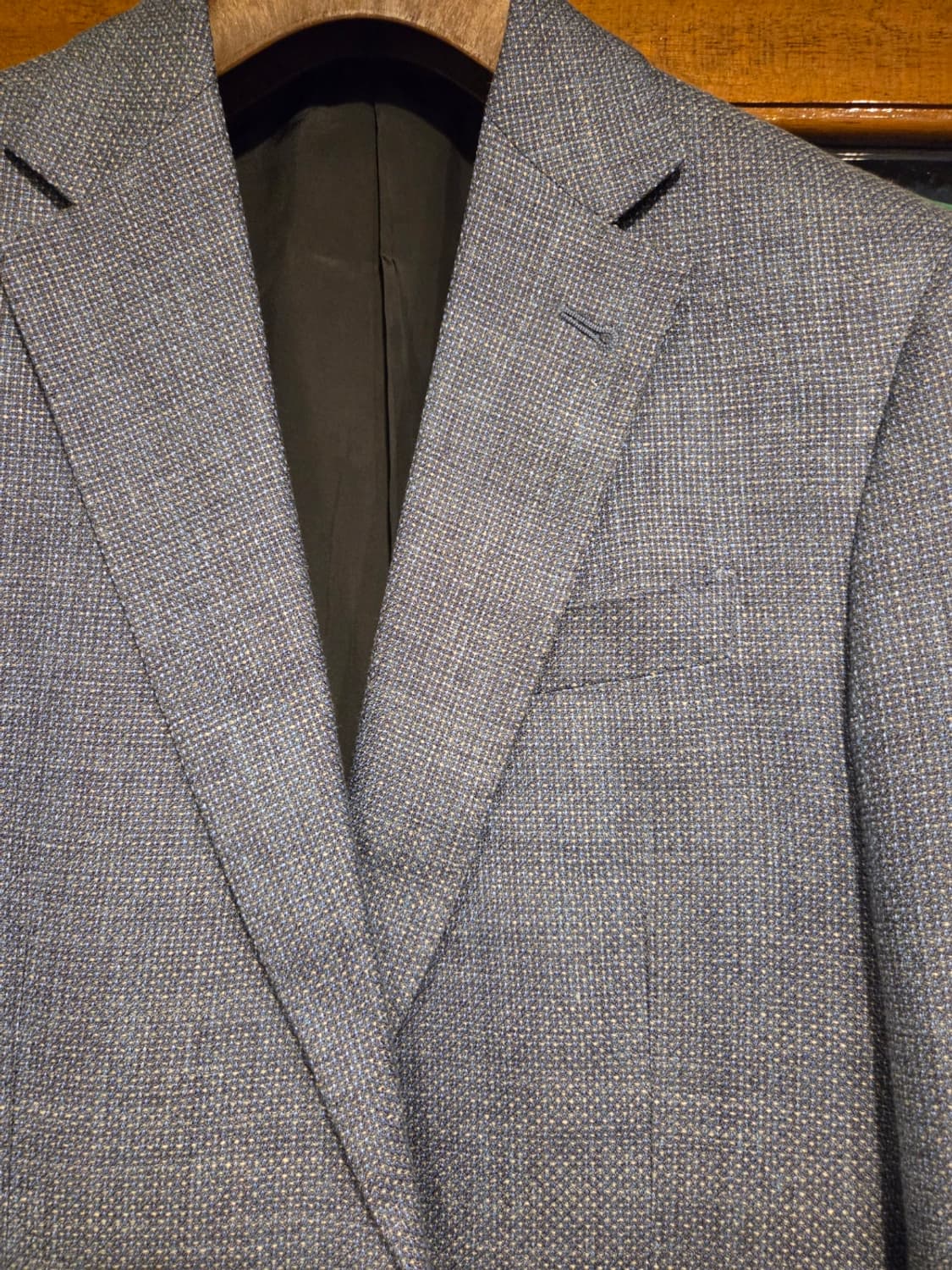 아르마니 꼴레지오니 자켓 상품이미지9