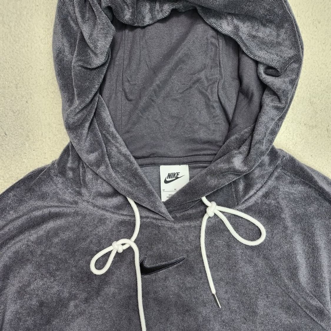 NIKE 클럽 플리스 풀오버 후드티 Men M 상품이미지2