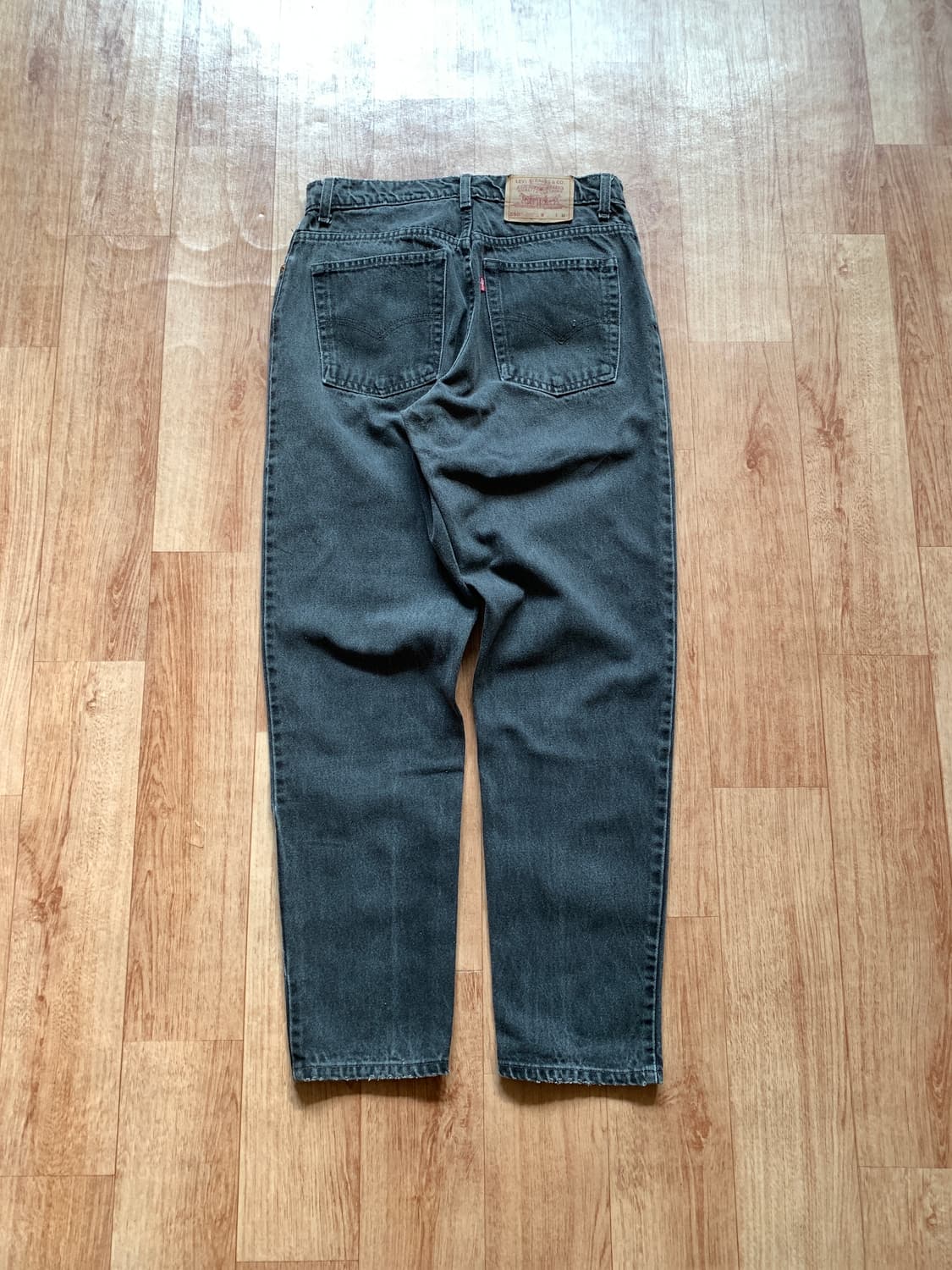 90s USA 리바이스 550 릴렉스드핏 M 상품이미지3