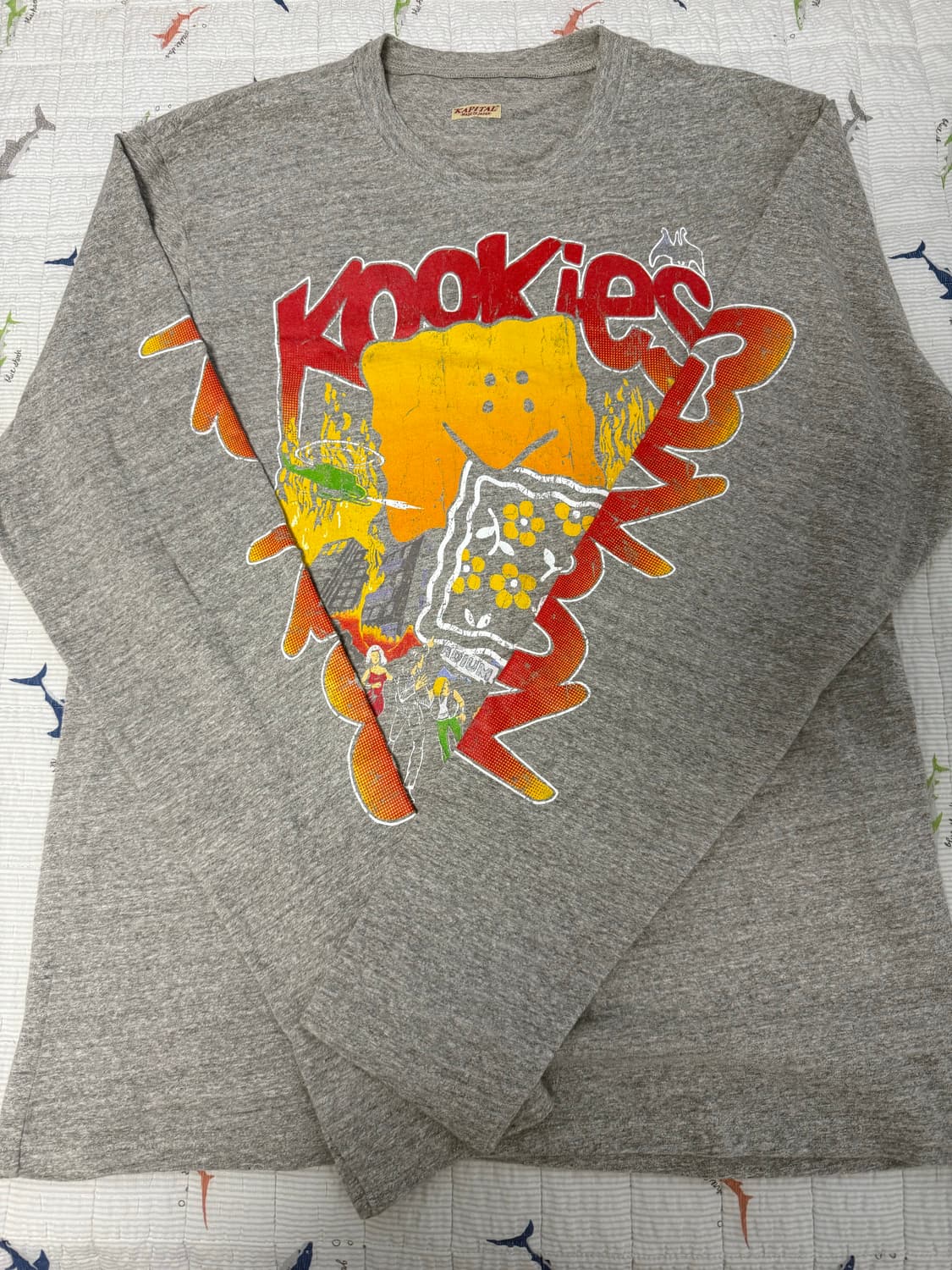 캐피탈 롱슬리브 상품이미지2