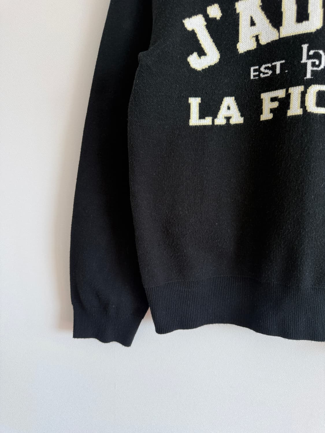 라티젠(LARTIGENT) 니트 상품이미지3