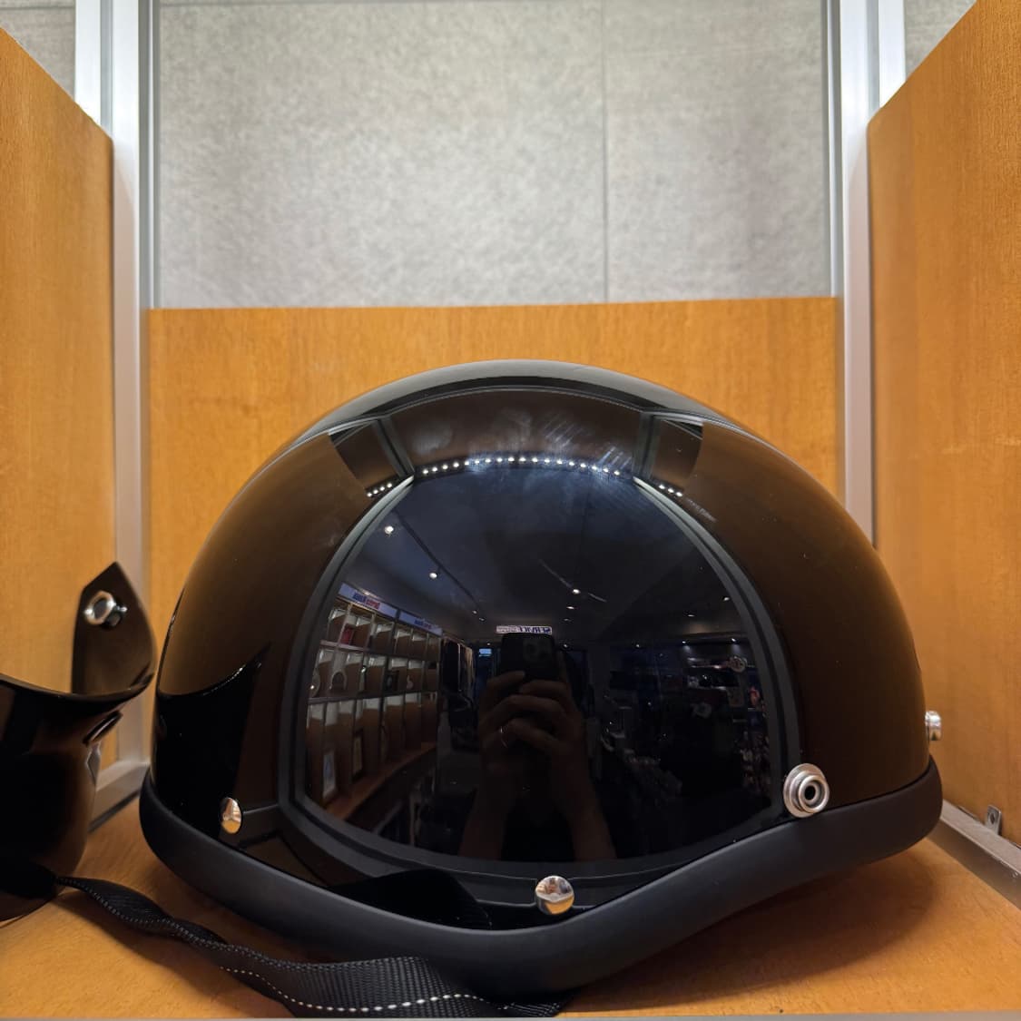 MARCHIS HELMET Black (XL/XXL) 상품이미지2