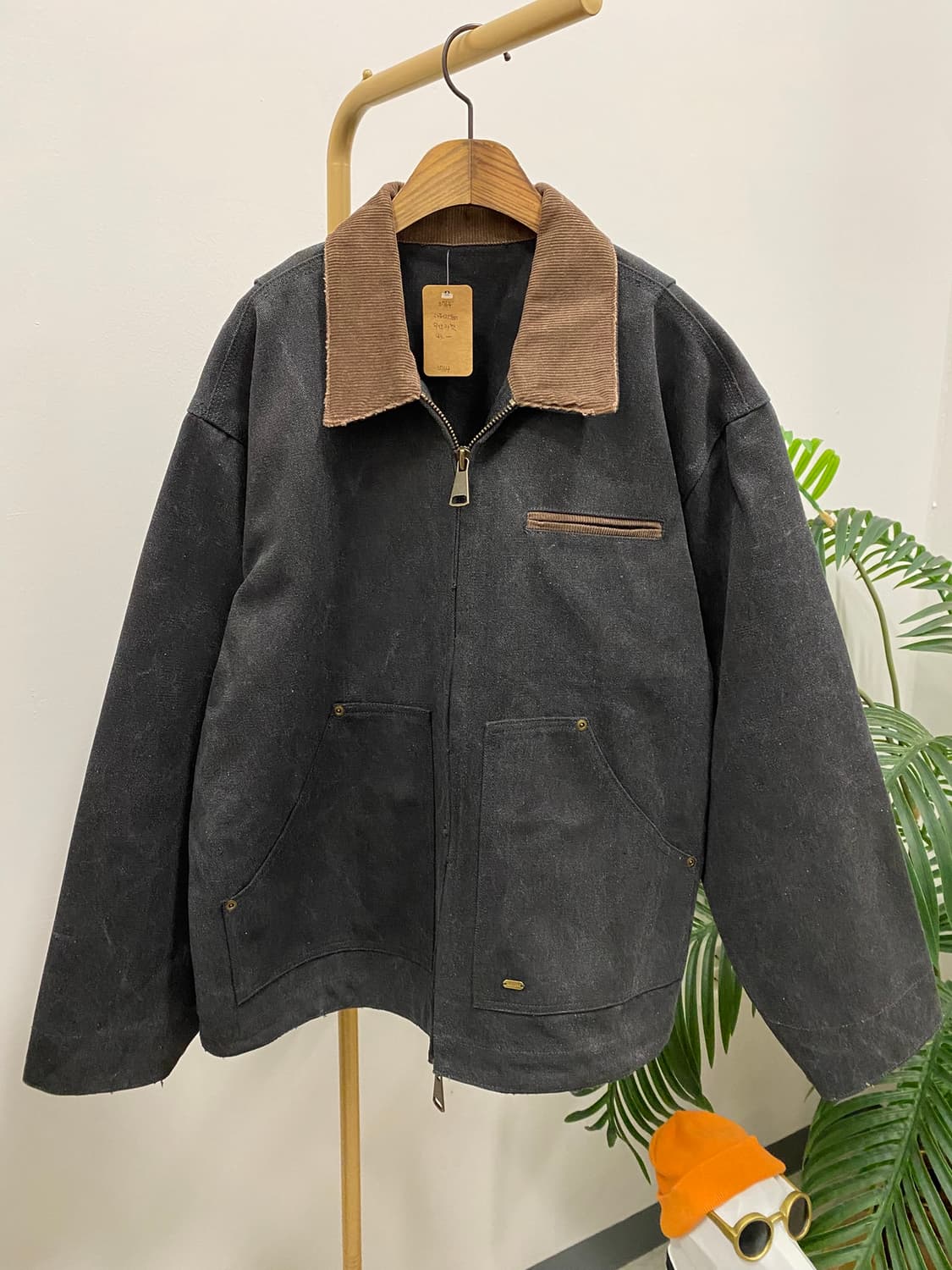 라퍼지스토어 워크자켓 상품이미지1