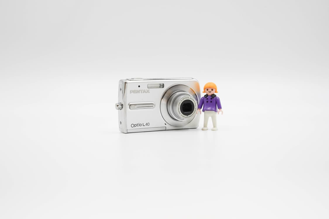 Pentax optio L40 (펜탁스 옵티오 L40) 상품이미지1
