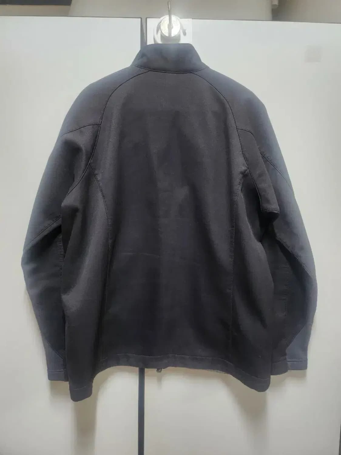 몽벨 집업 기모 자켓 상품이미지3