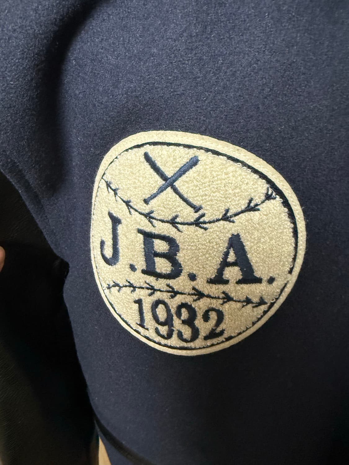 휴스턴 바시티 자켓 상품이미지7