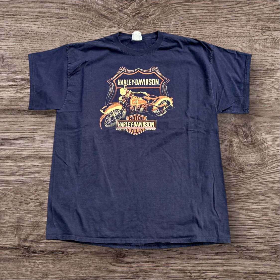 Harley-Davidson Hillbilly Dealer T-shirt 상품이미지1