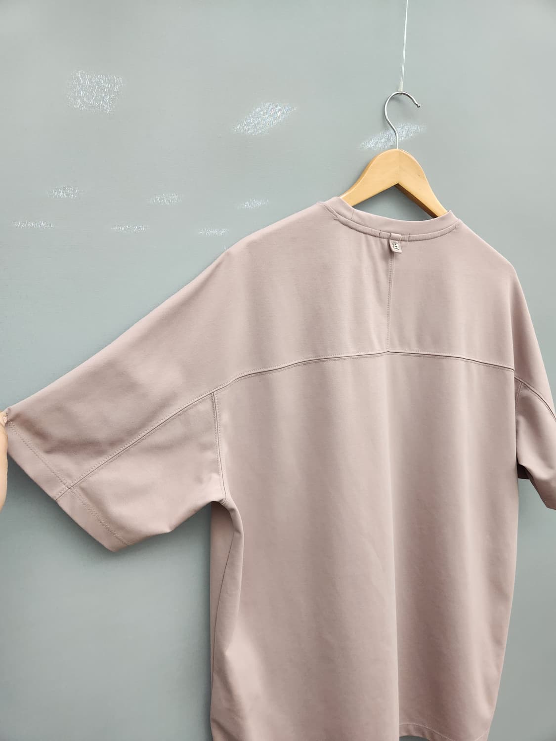 allagri 알레그리 라운드넥 반팔티 상품이미지5