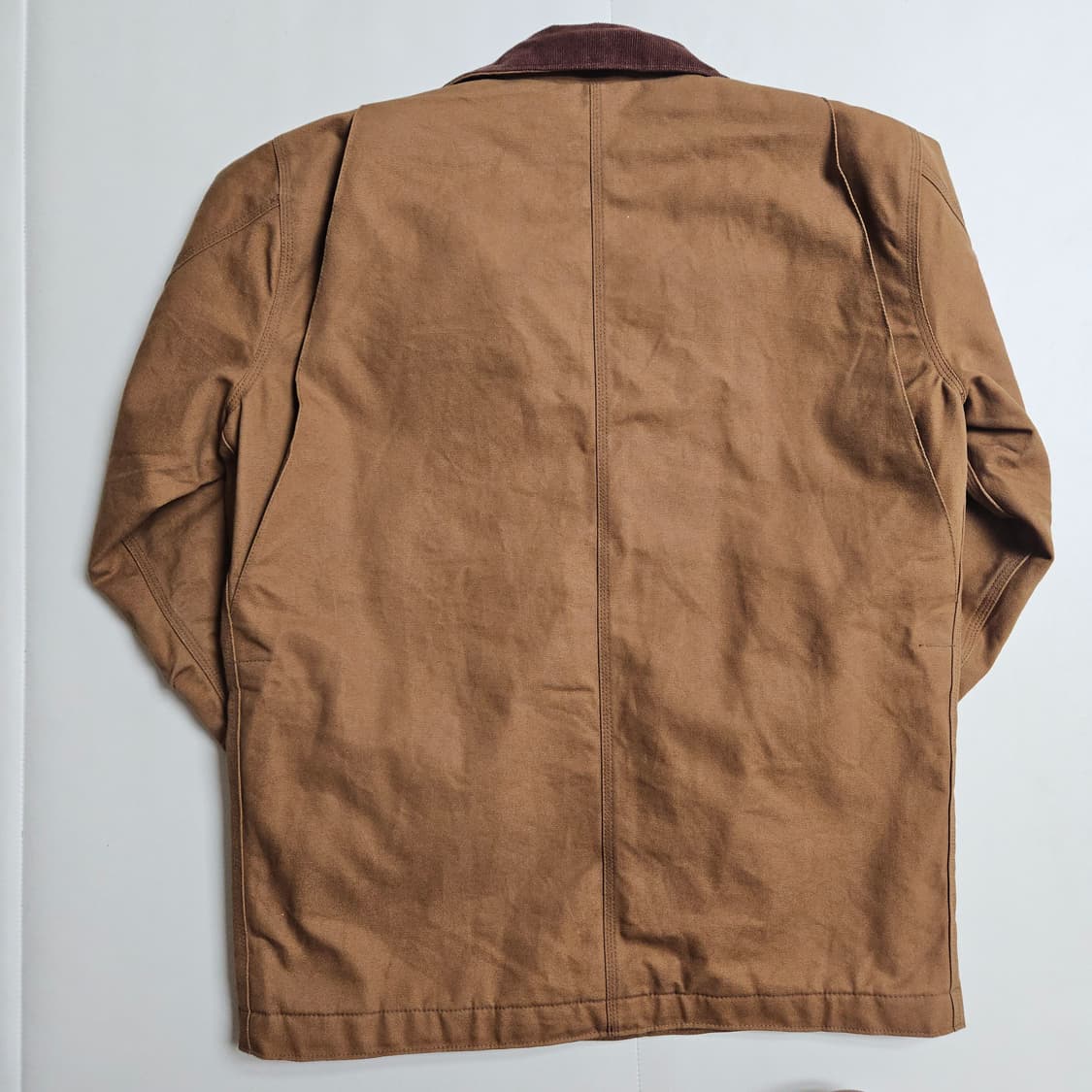 (무료배송) 칼하트 초어자켓 루즈핏 브라운 / M사이즈 상품이미지2