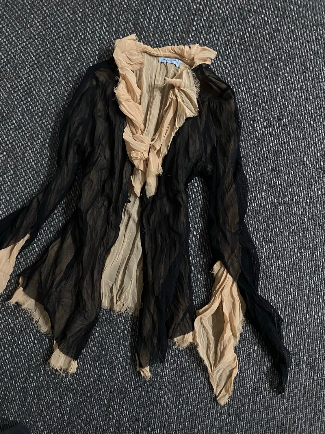 [Georges France] 90’s Rare Design shirts 상품이미지3