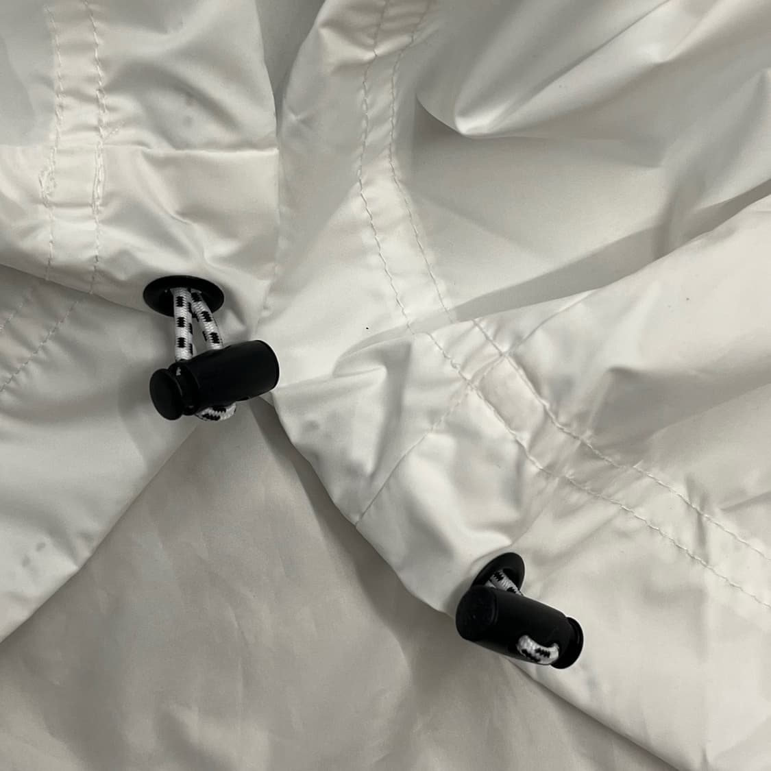 [정품/95,L] 나이키 우븐 오버핏 아노락 b10 상품이미지6