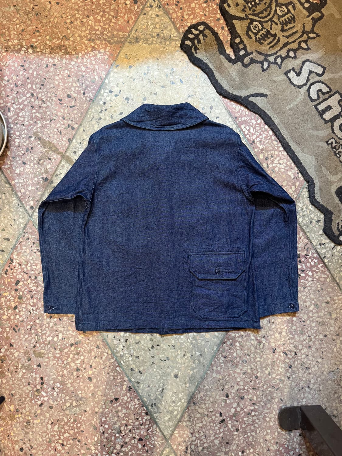 엔지니어드 가먼츠 데님 커버올 (42) 상품이미지2