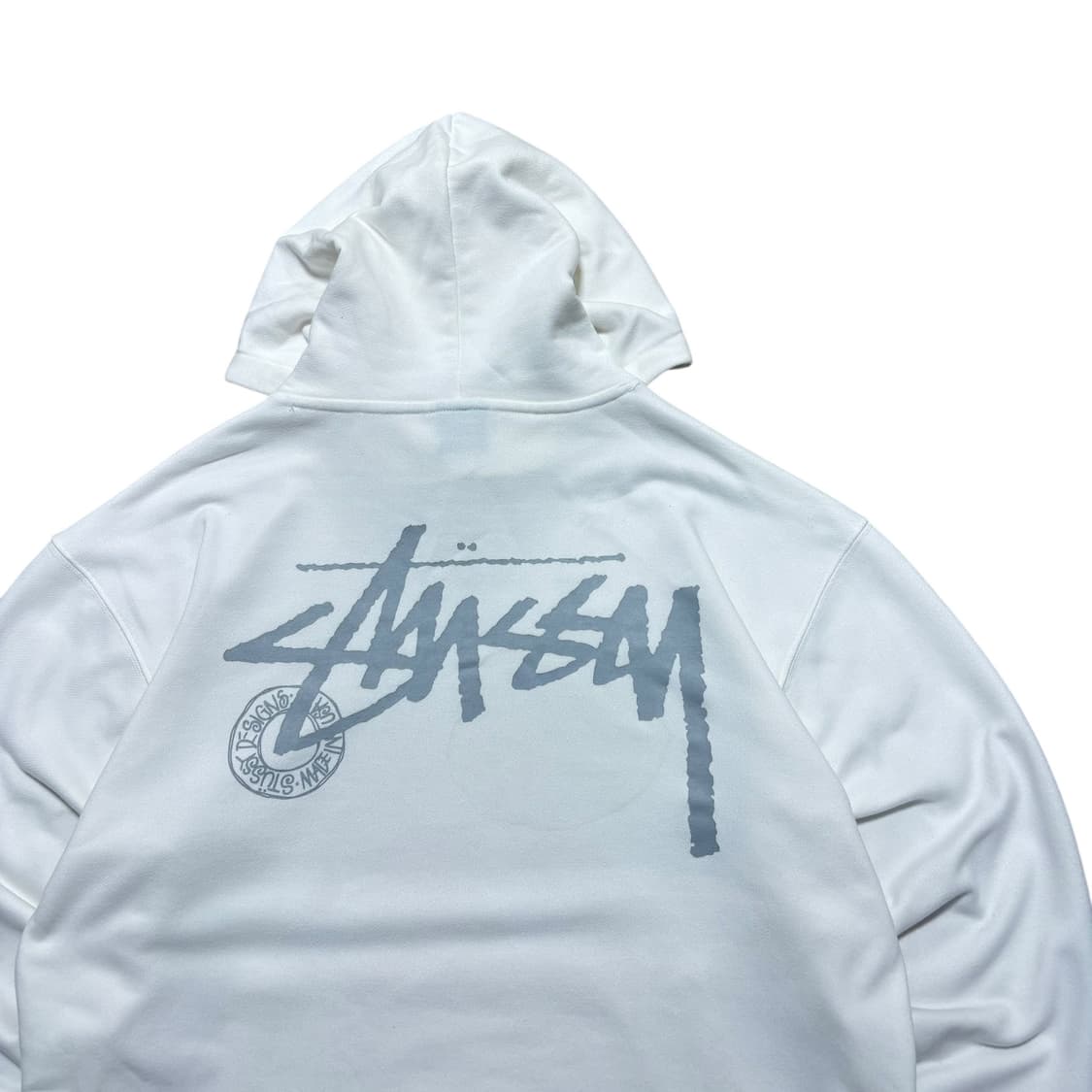 스투시 디자인스 후드티 상품이미지2