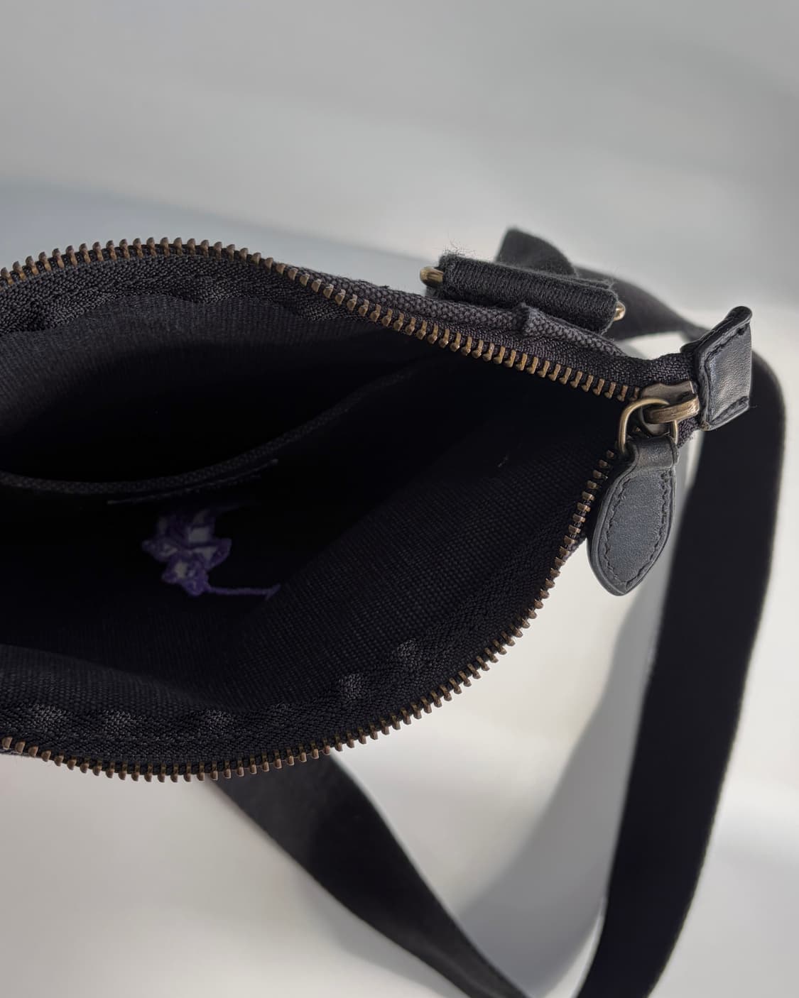 폴로 랄프로렌 빅포니 치프키프 캔버스 미니백 상품이미지7