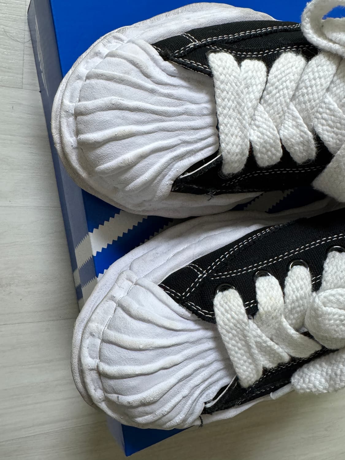 미하라 야스히로 블레이키 스니커즈 42 (260~270) 상품이미지3