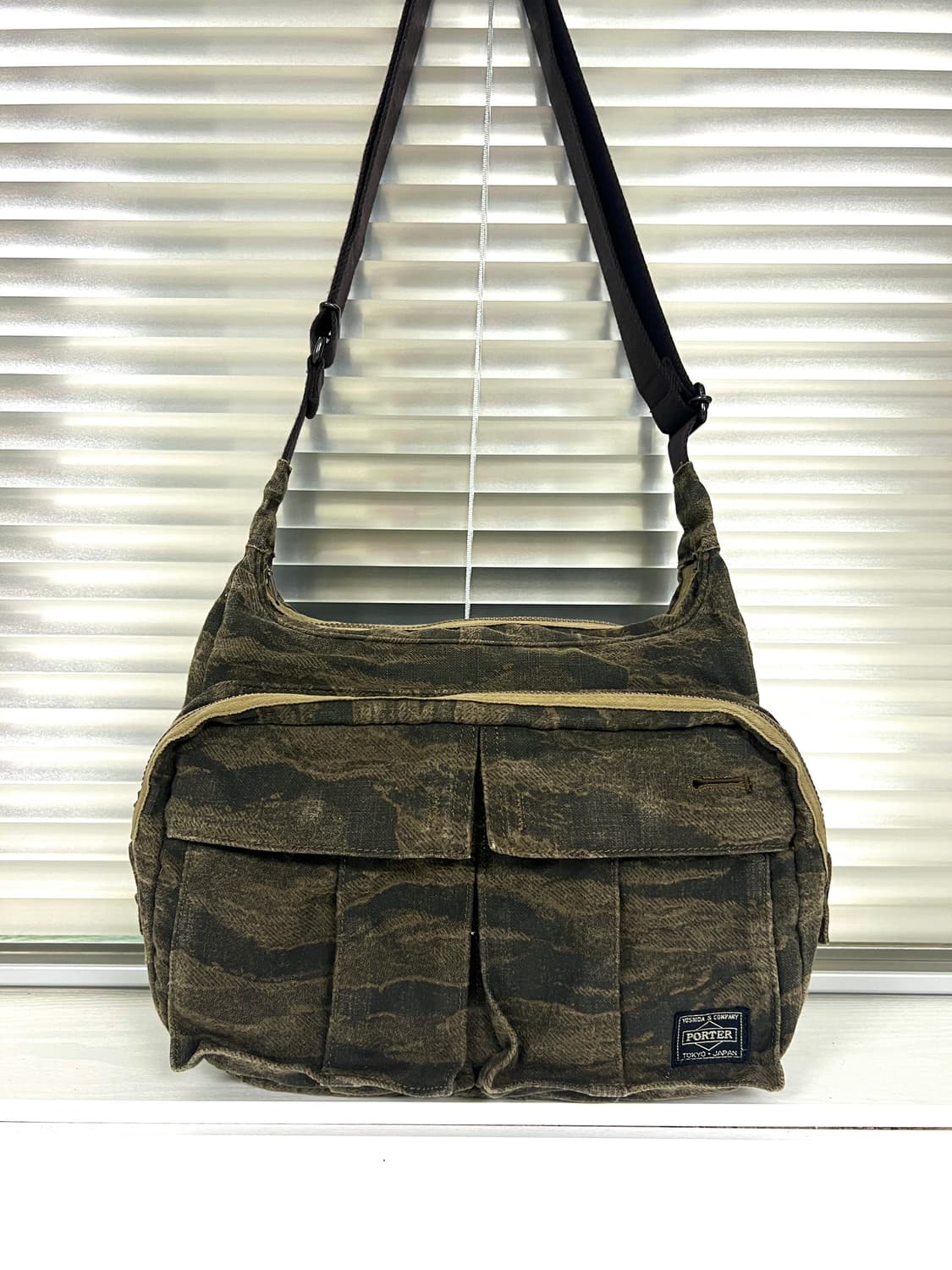 PORTER-GREEN EYE SHOULDER BAG   상품이미지3
