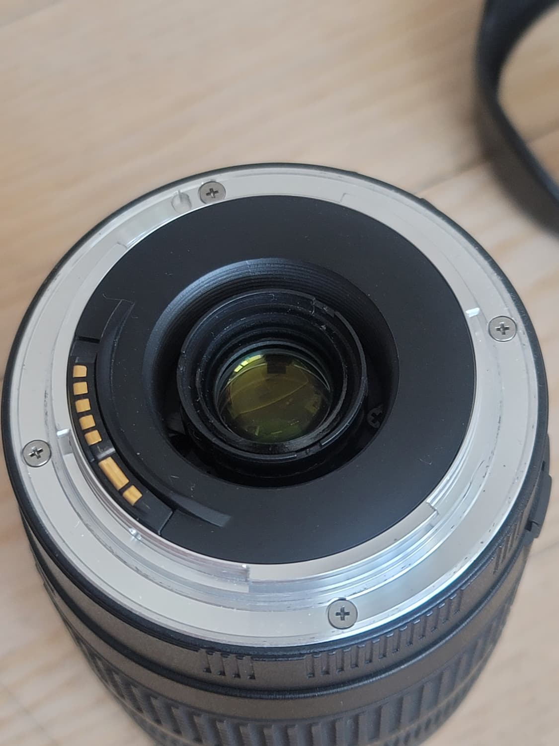 캐논마운트 탐론 AF 28-200mm dslr 렌즈 상품이미지8