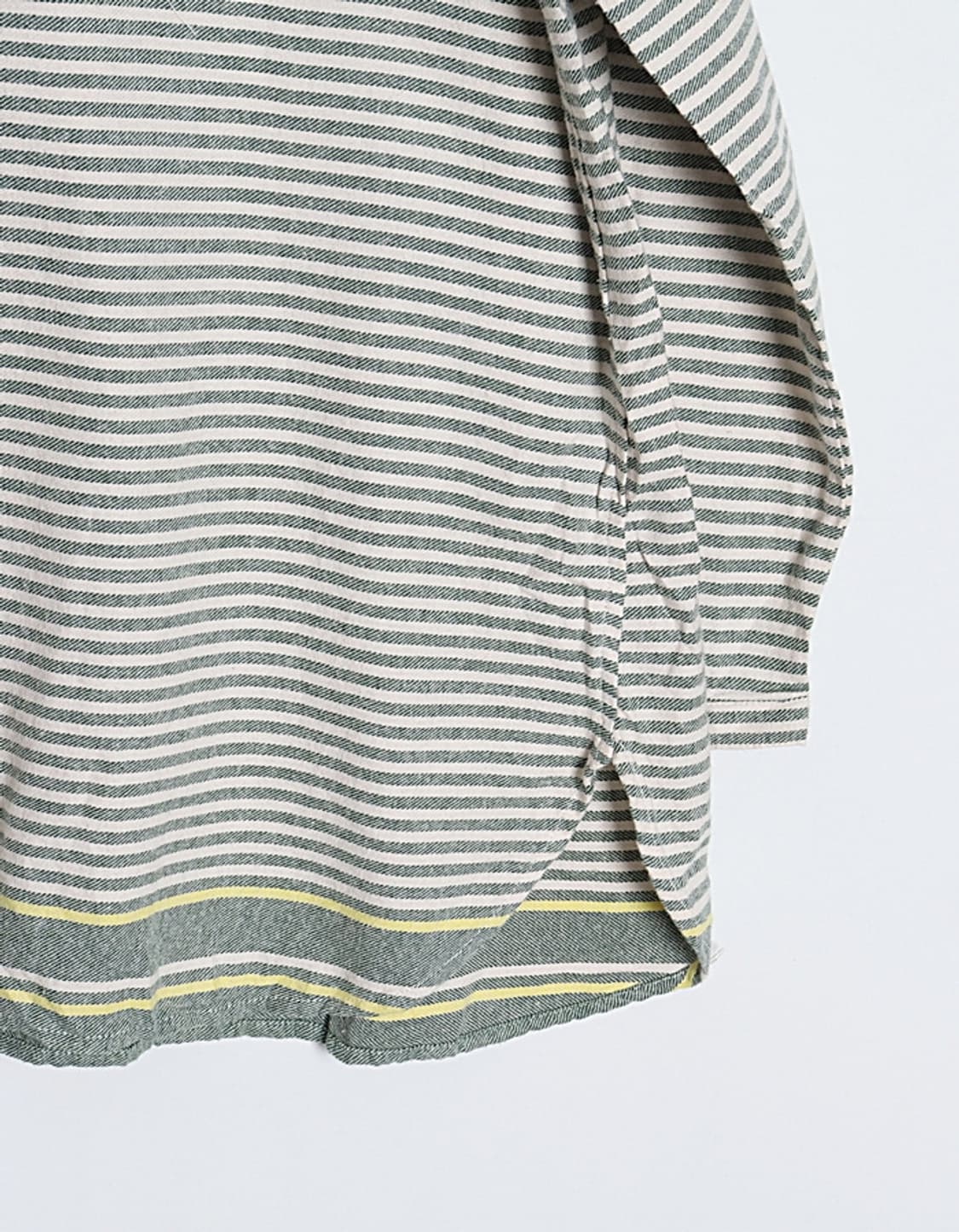 Lui Janne Stripe Tunic Shirts 상품이미지8