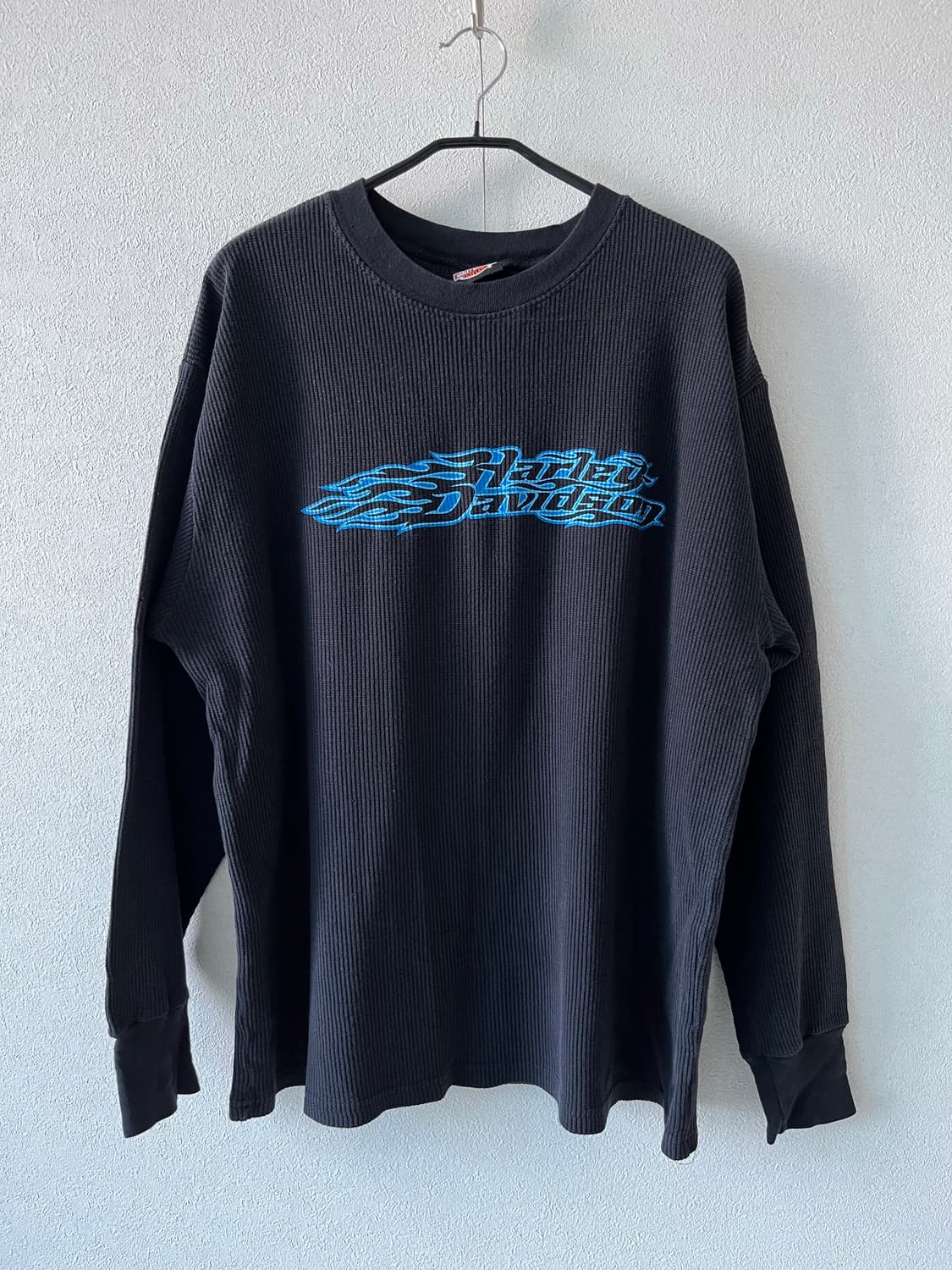 Harley davidson thermal 할리데이비슨 써멀 롱슬리브 상품이미지2