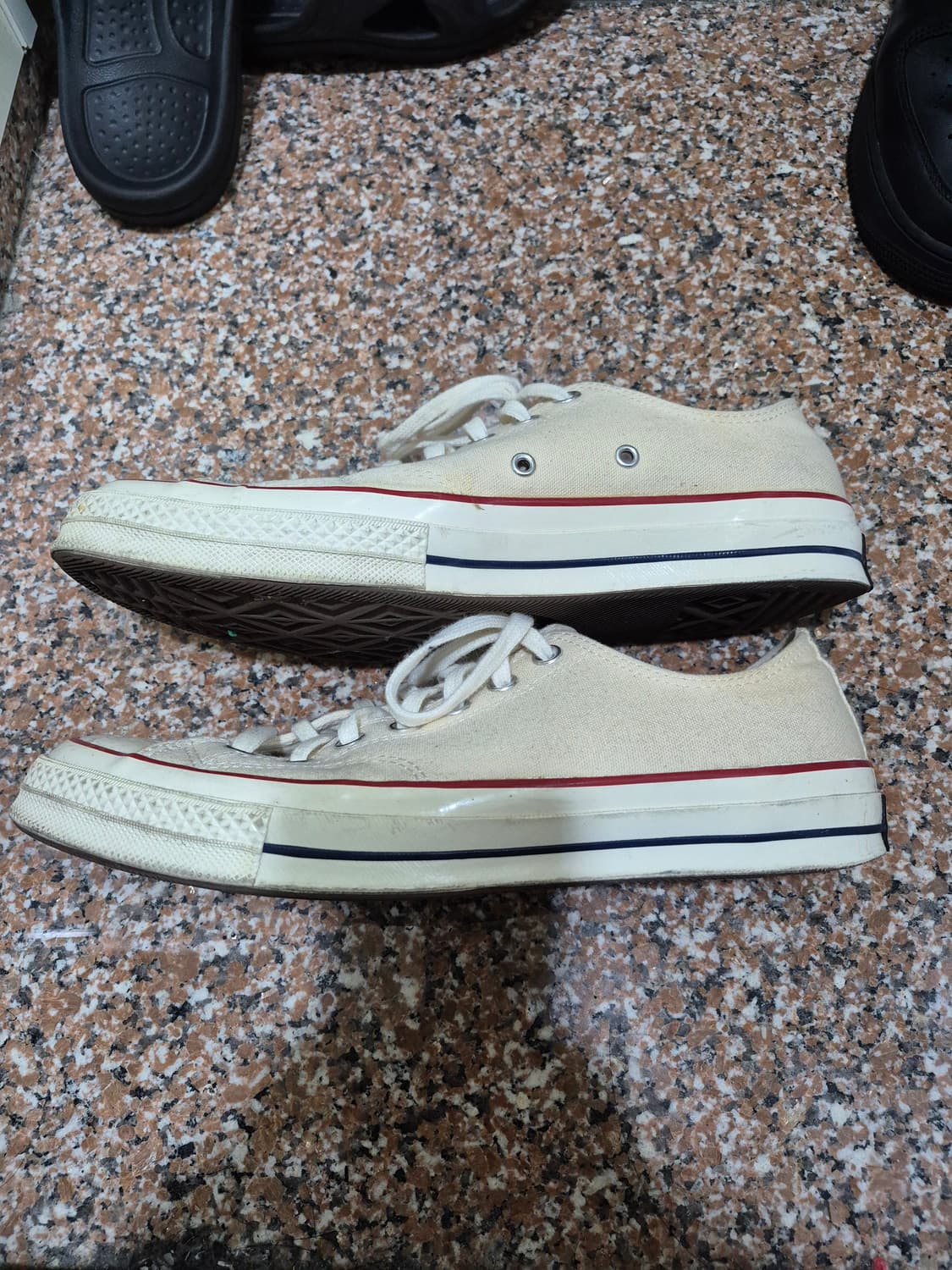 컨버스_척 70 클래식 파치먼트 162062C_280사이즈 상품이미지3