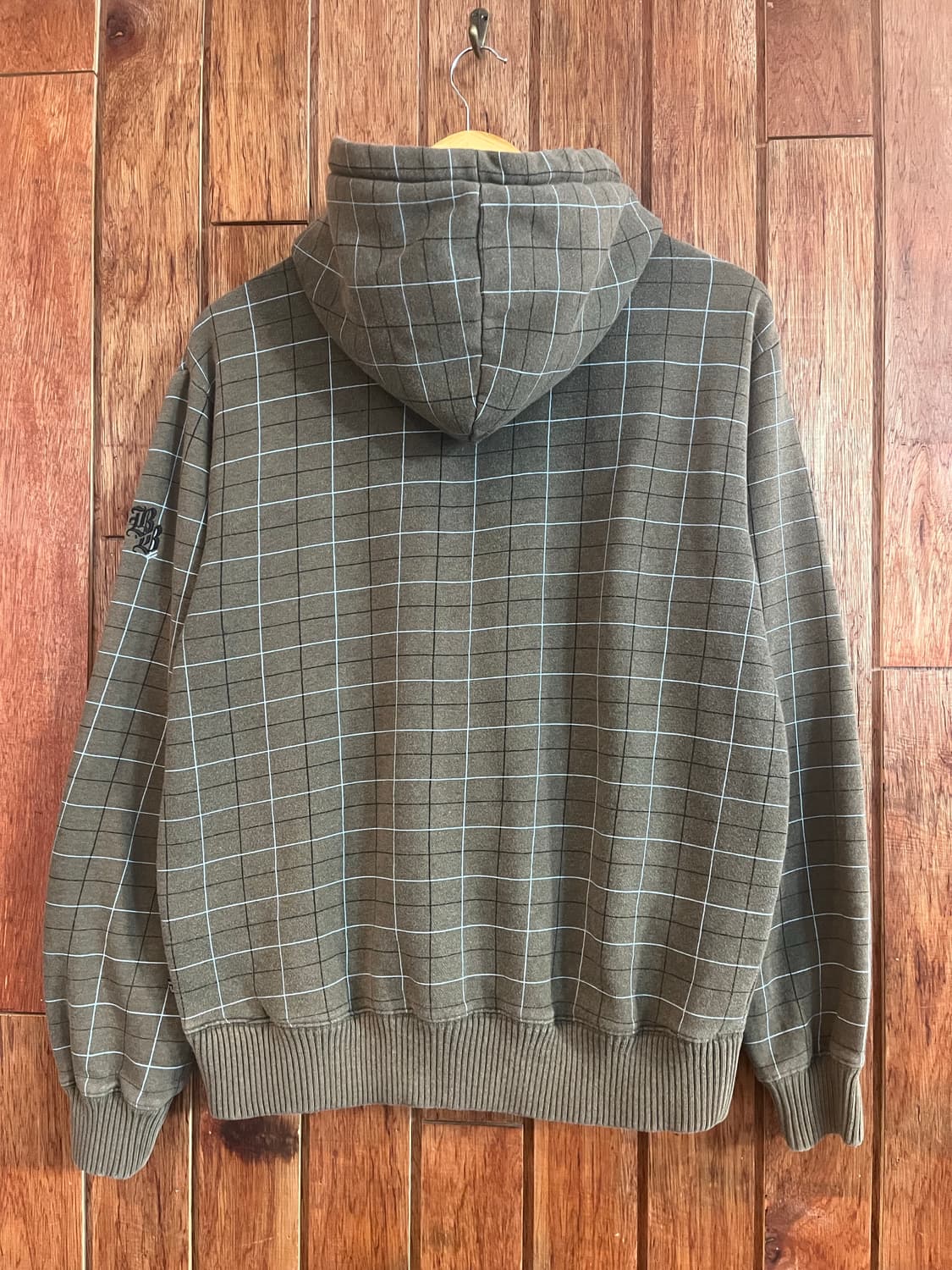 일본빈티지 BILLA BONG 후드집업 상품이미지2