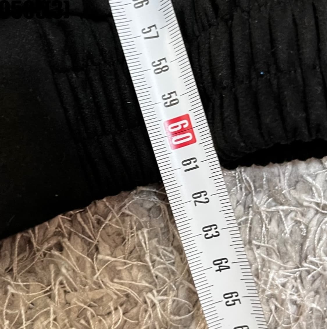 빈티지 블루종 스웨이드 자켓 상품이미지7