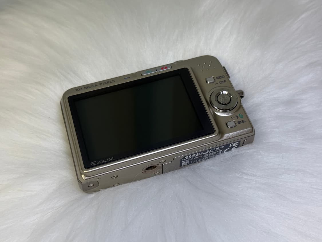 카시오 엑슬림 ex-z1050 상품이미지7