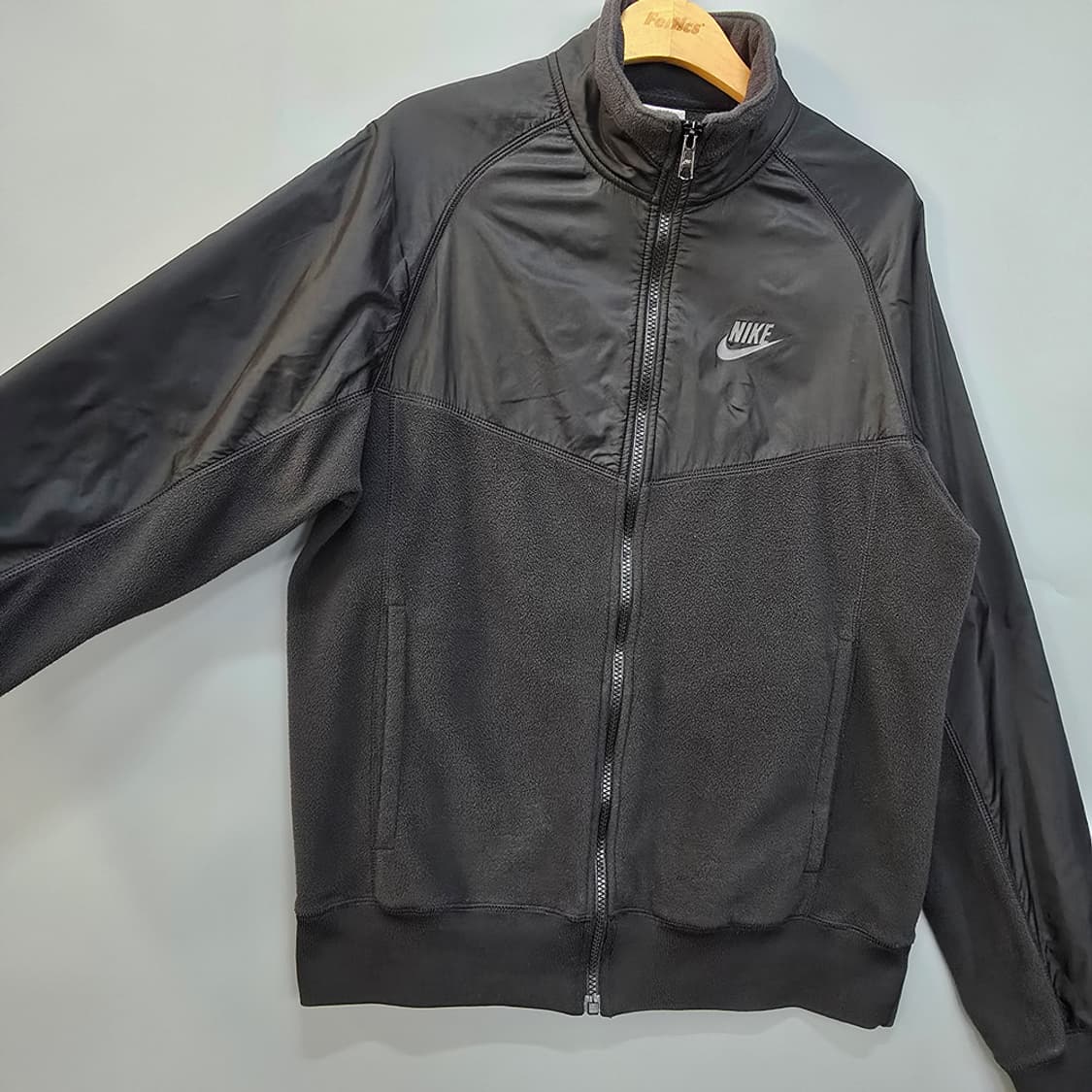 나이키(NIKE) 하이브리드 플리스 집업 자켓 M 상품이미지2