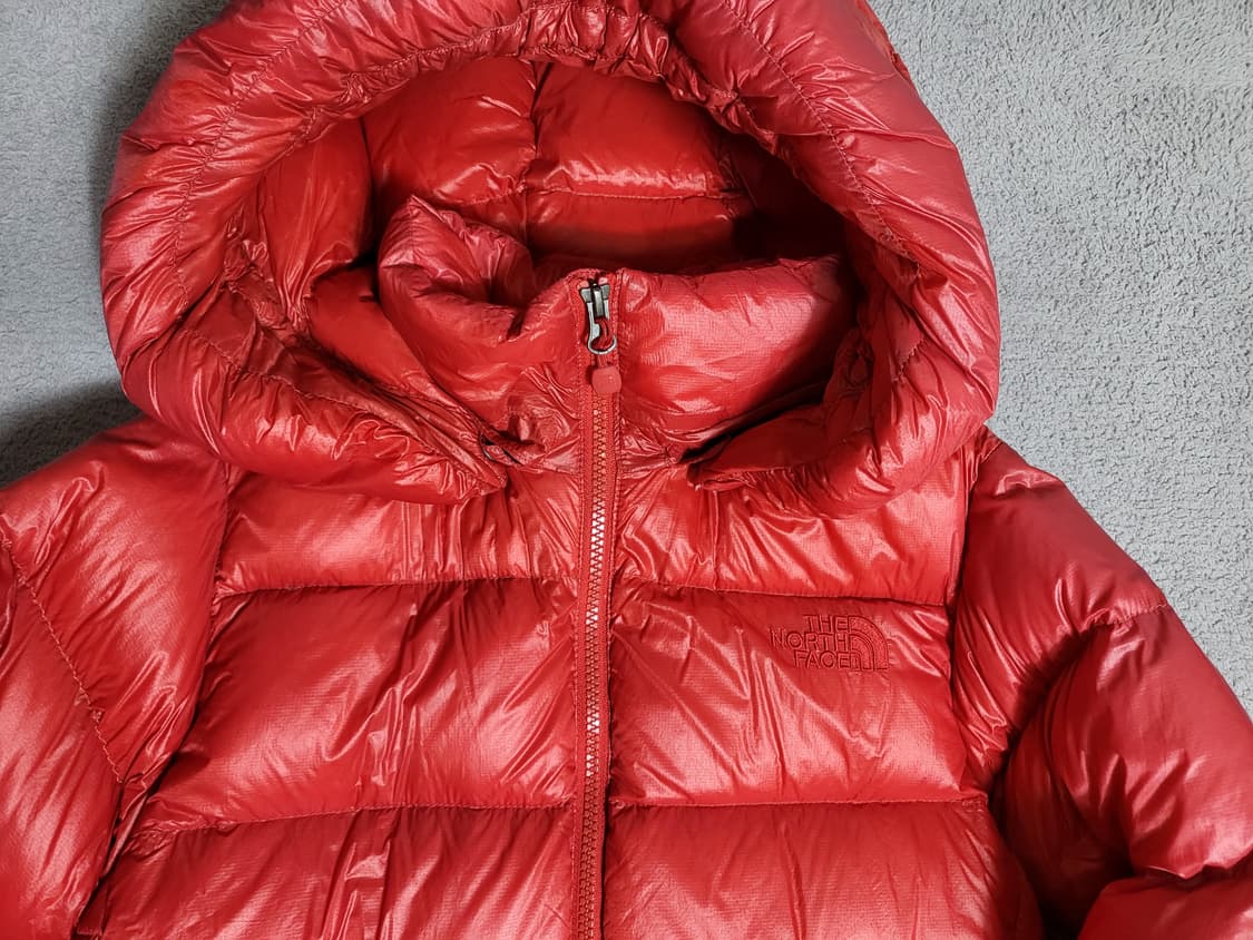 S 80 노스페이스 눕시 올레드 구스다운 패딩  상품이미지2