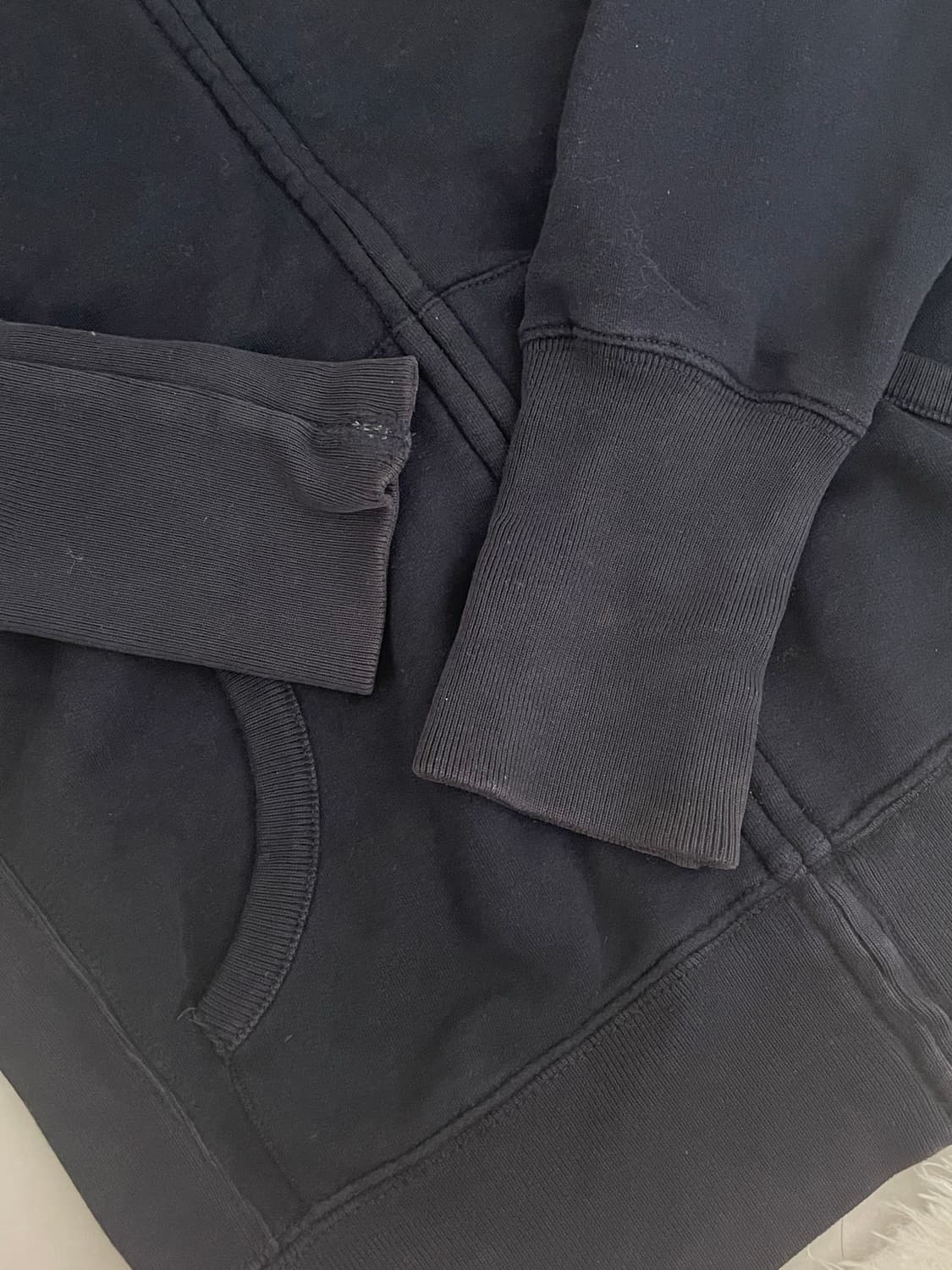 폴로 후드집업 네이비 폴로랄프로렌진스 국내유일매물 상품이미지6