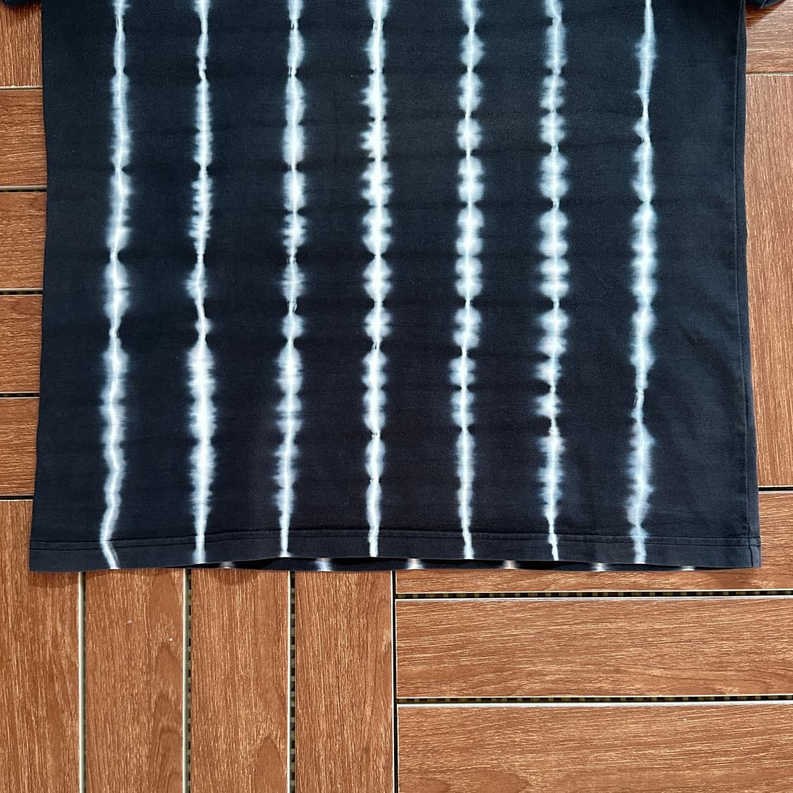 Comme ca du mode men vintage 1/2 tee 상품이미지5