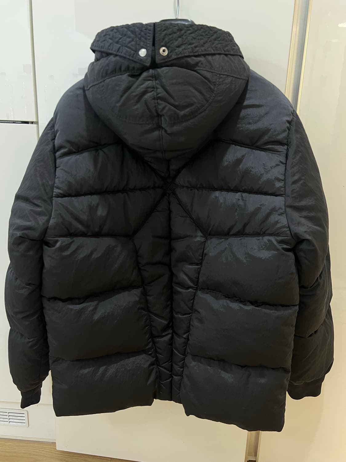 24fw 스톤아일랜드 나일론메탈패딩 100-105 (새상품급) 상품이미지2