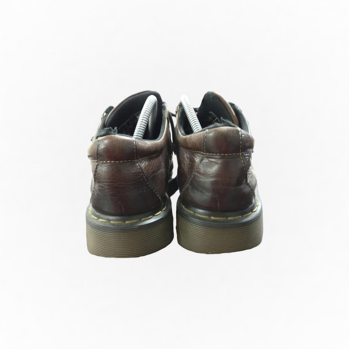 닥터마틴 브라운 가죽 옥스퍼드 슈즈 260-265 상품이미지3