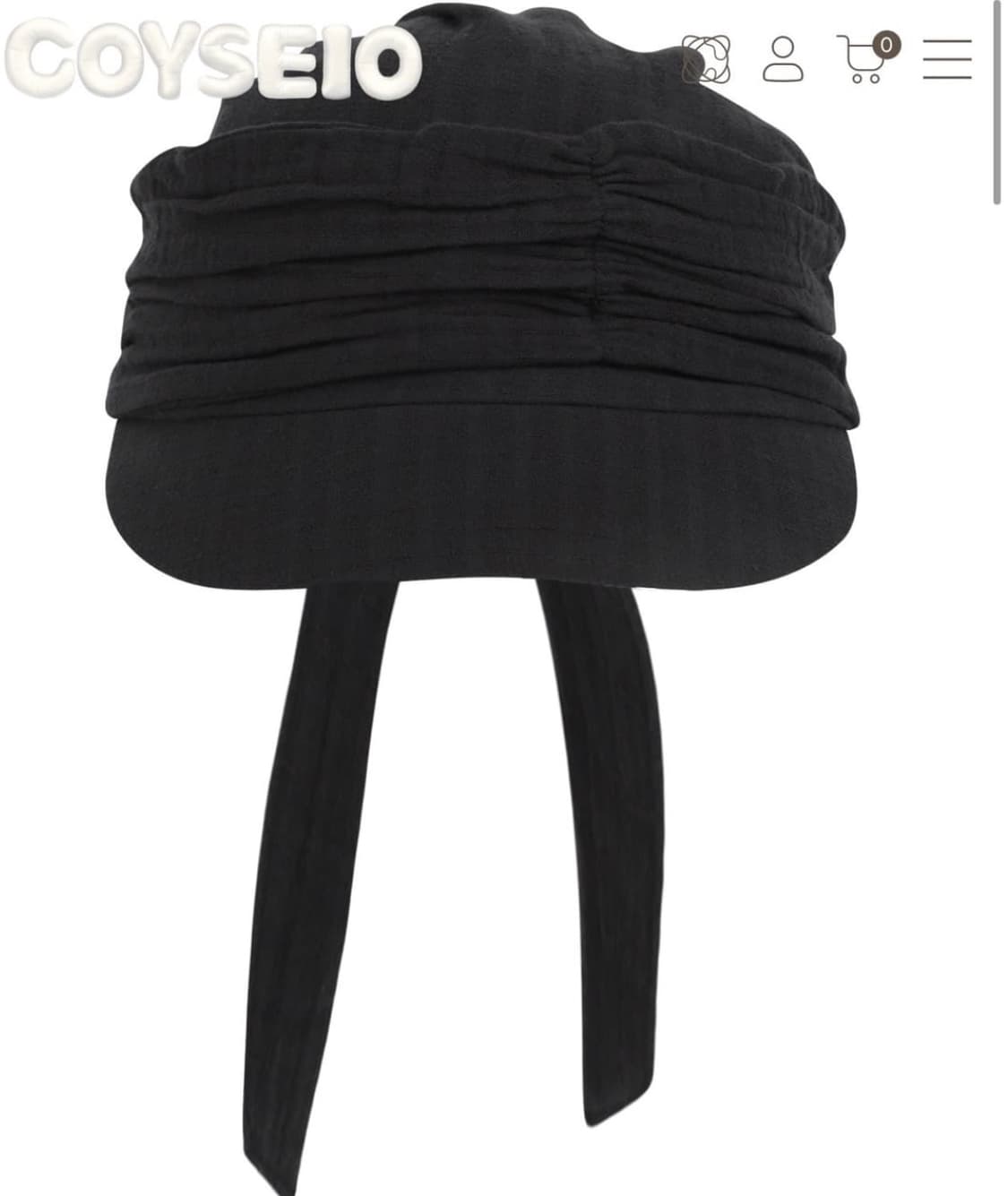 코이세이오 캡 구매합니다 상품이미지1