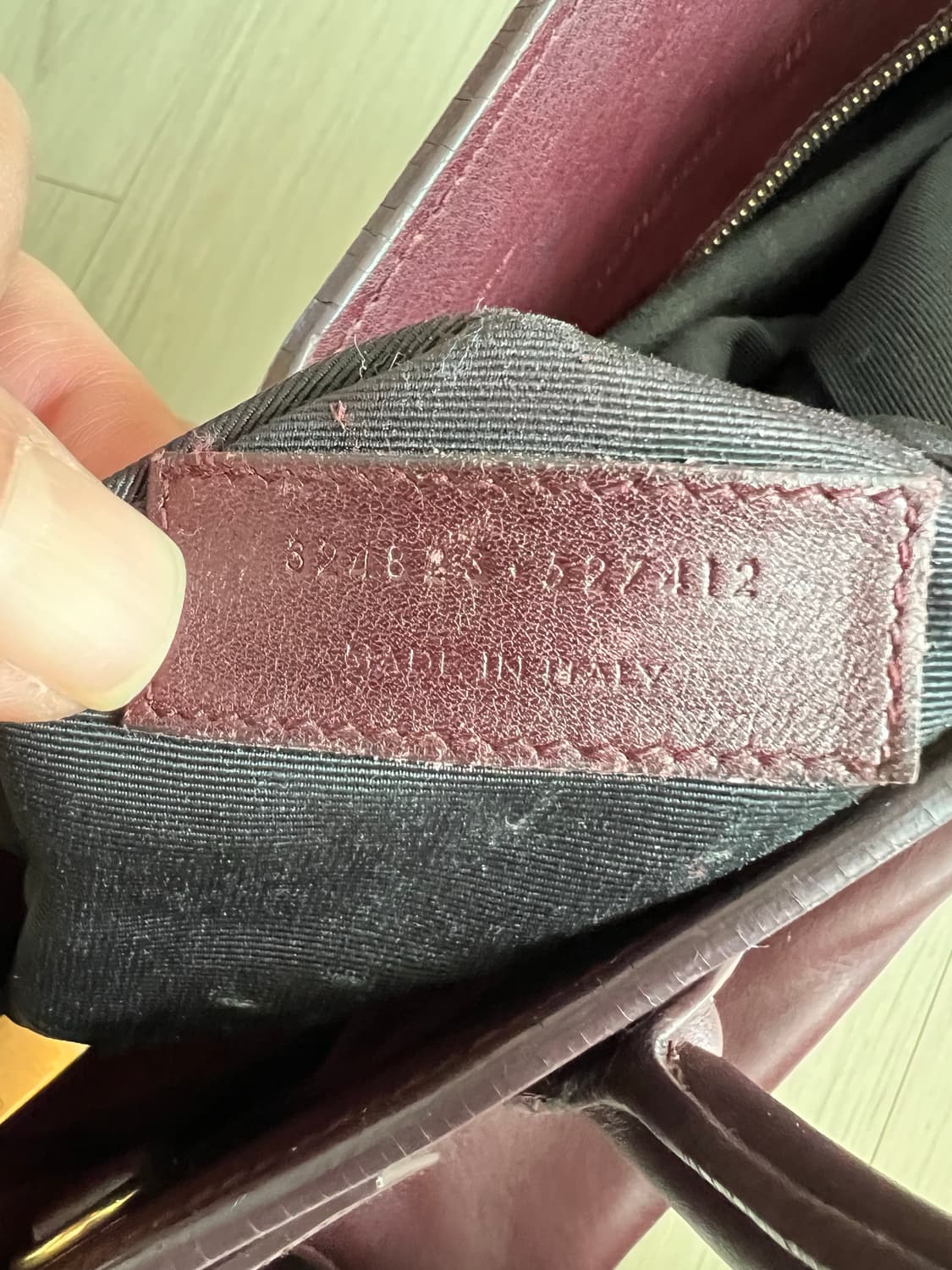 SAINT LAURENT  상품이미지7