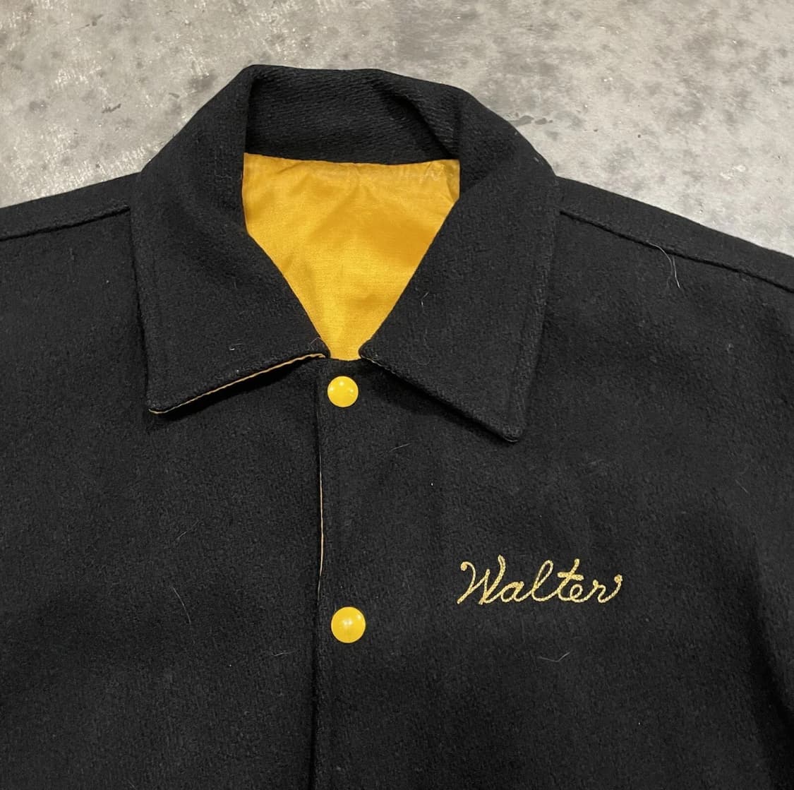 바이킹 리버서블 바시티 자켓  상품이미지4