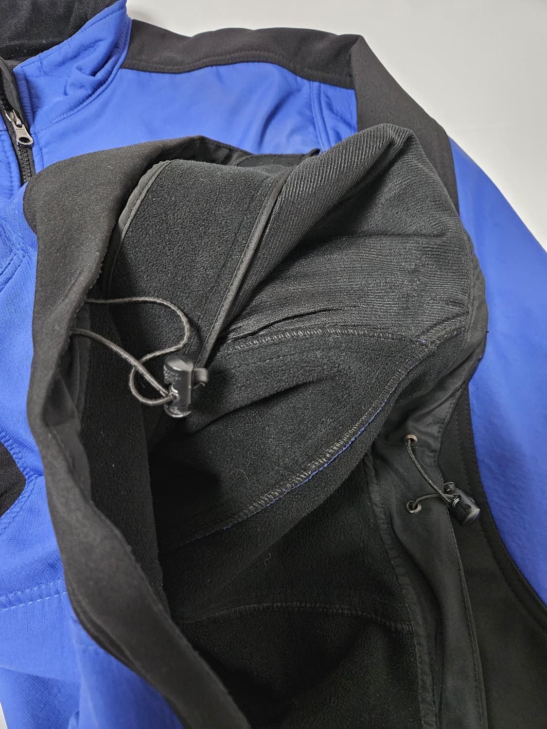 노스페이스 써밋시리즈 고어윈드스토퍼 후리스 플리스 바람막이자켓 빈티지 L 상품이미지5