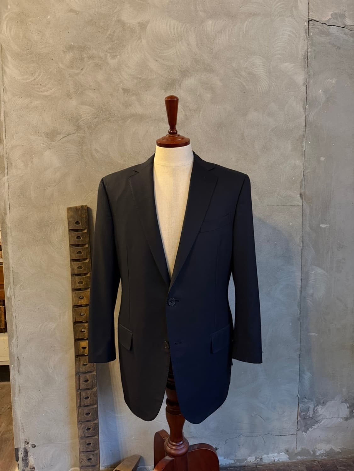 에르메네질도 제냐 테일러드 자켓 100 상품이미지8