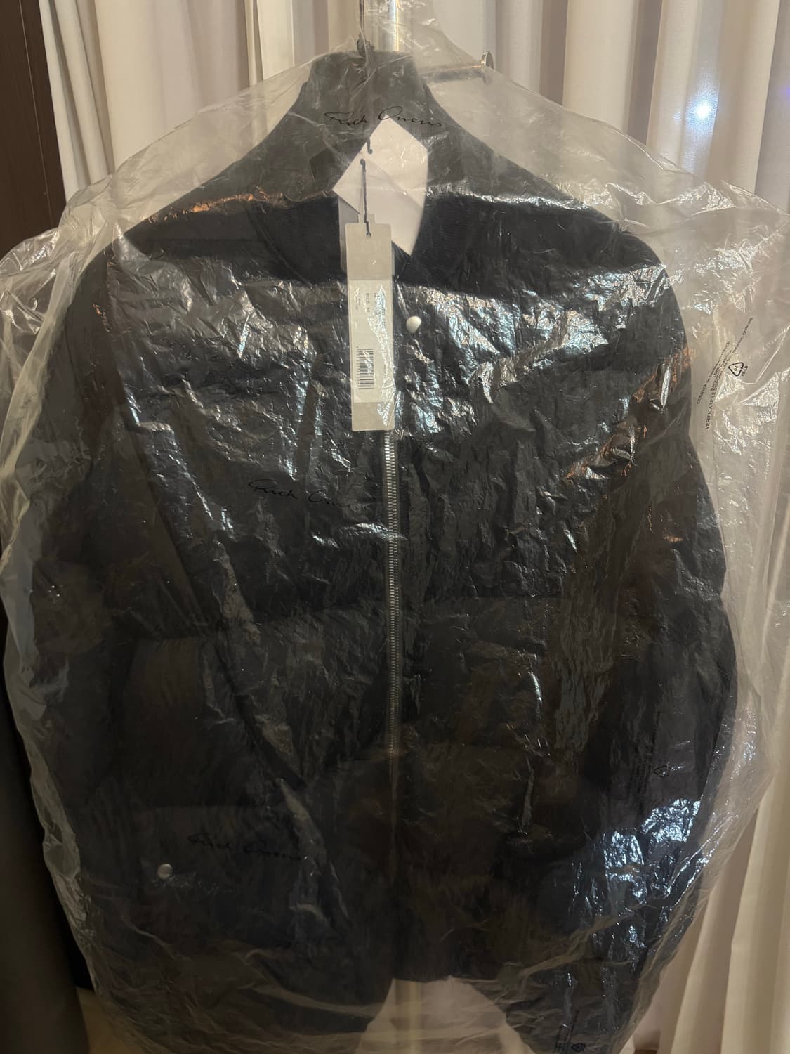 rick owens  flight jacket 상품이미지8