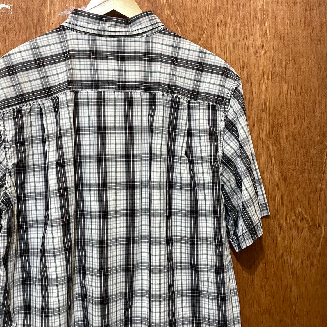  (XL) Carhartt 칼하트 체크 포켓 셔츠  상품이미지5
