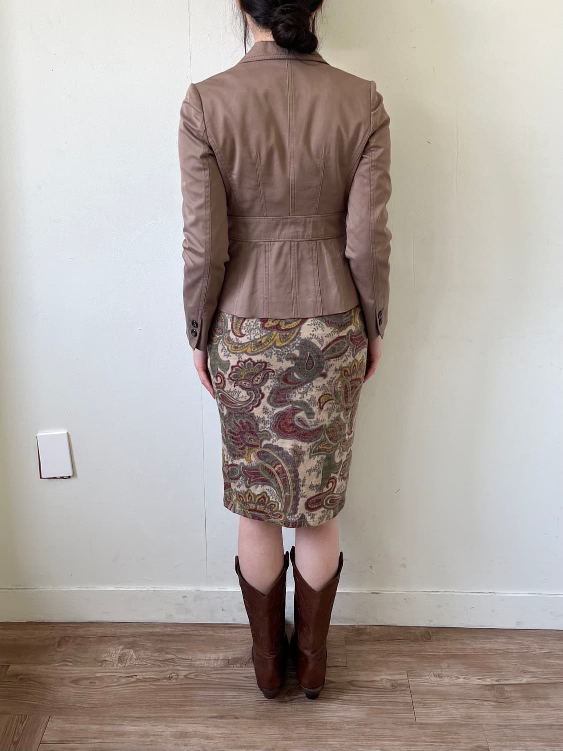 MAYSON GREY 애쉬브라운 자켓 상품이미지10