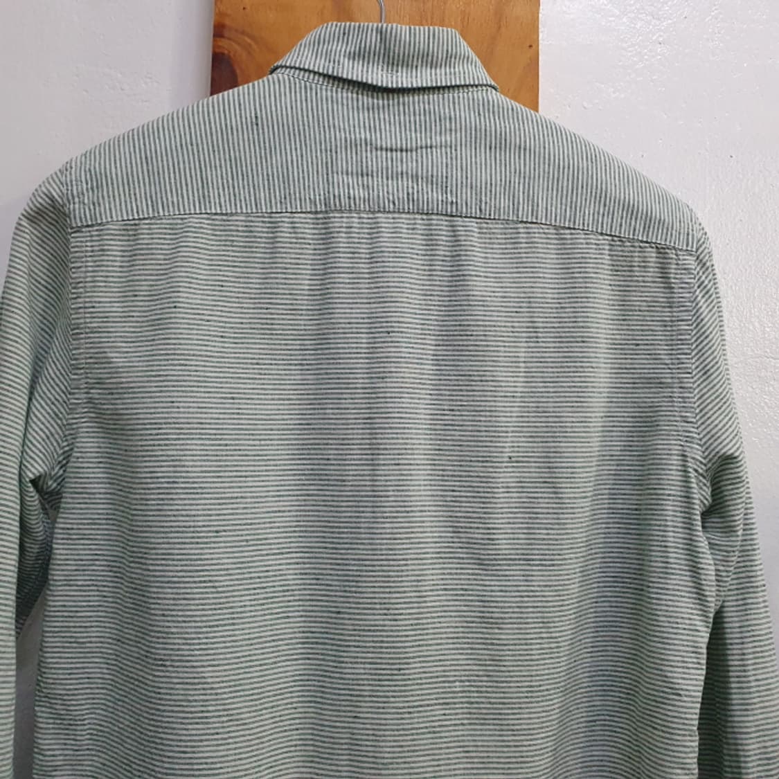 올젠 긴팔 남자셔츠(100) 상품이미지6