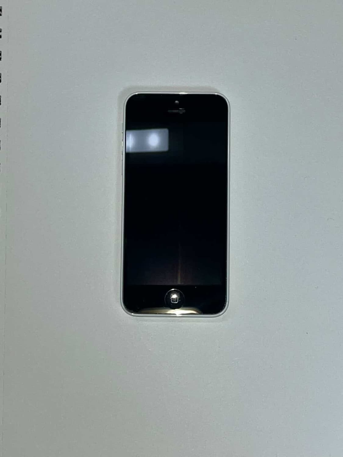 아이폰 5c 화이트 순정 16기가 상품이미지2